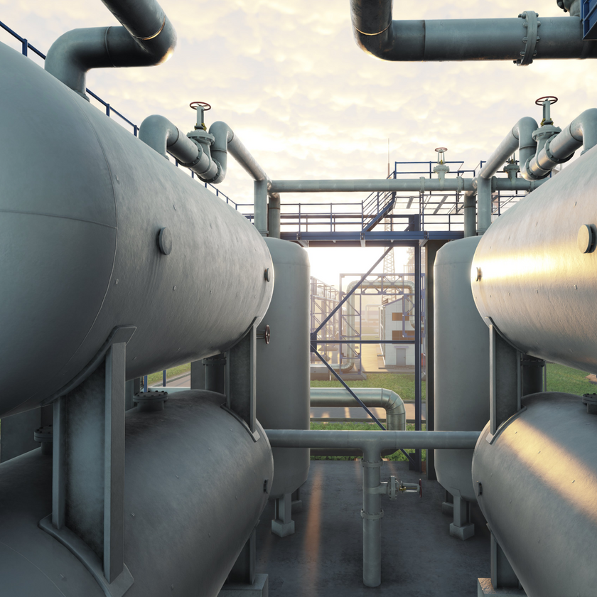 Data Center Fuel Storage Tank Inspections and Cleaning