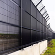 Data Center Industrial Perimeter Fencing