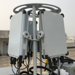 Data Center Intrusion Detection Sensor Arrays