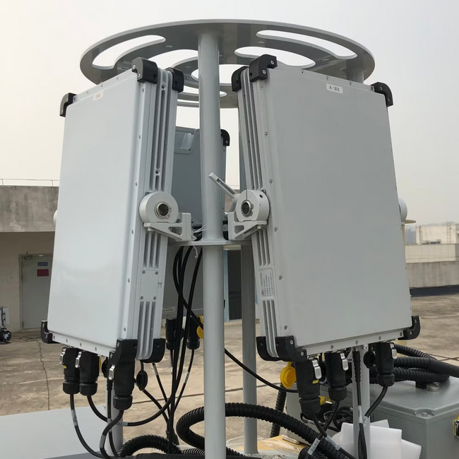 Data Center Intrusion Detection Sensor Arrays