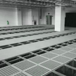 Data Center Raised Flooring Installation & Leveling