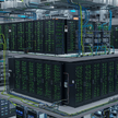 Data Center Redundant Power Loop Configuration