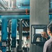Data Center Refrigerant Piping Leak Detection Monitoring