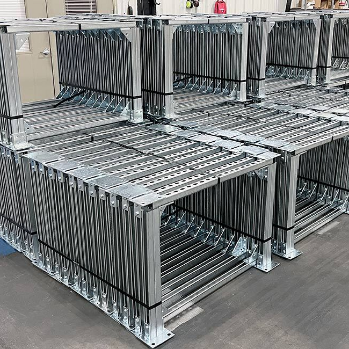 Data Center Seismic Bracing & Anchoring