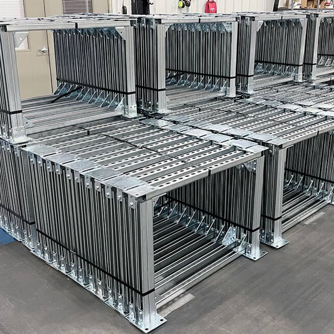 Data Center Seismic Bracing & Anchoring