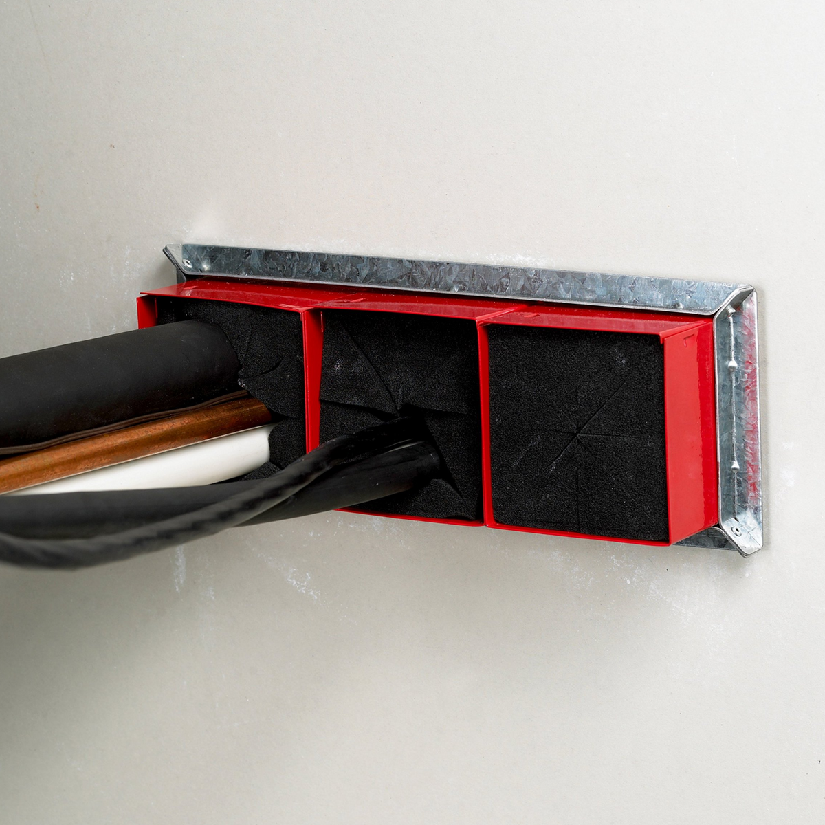 Data Center Wall Penetration & Cable Pass-Throughs