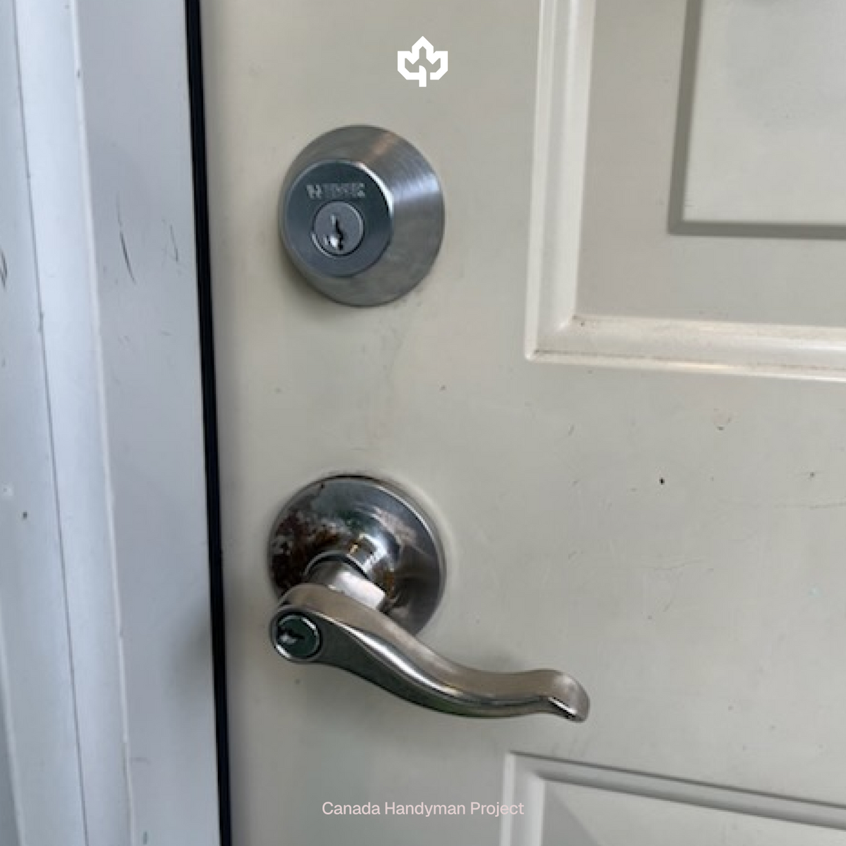 Lockset & Deadbolt Replacement