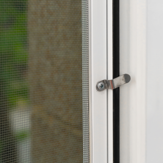 Window and Door Screen Re-screening