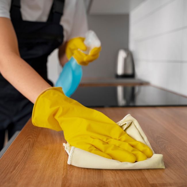 House and Apartment Cleaning