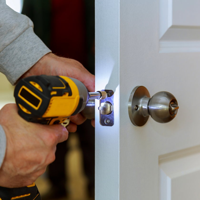 Interior Door Installation