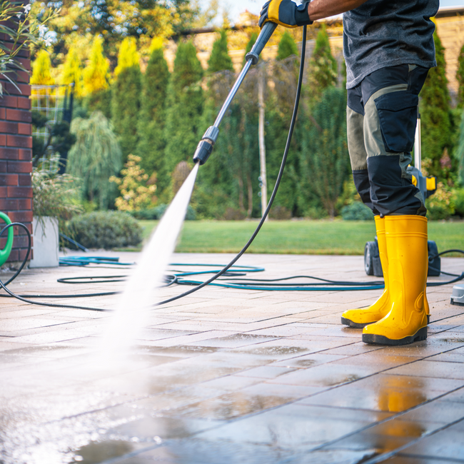 Pressure Washing