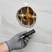 Remplacement de la cartouche de baignoire/douche
