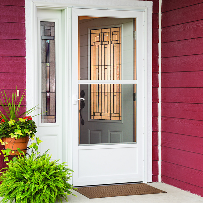 Storm Door Installation