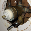 Remplacement de la cartouche de baignoire/douche