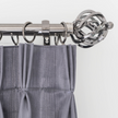 Curtain Rod and Drapery Hanging