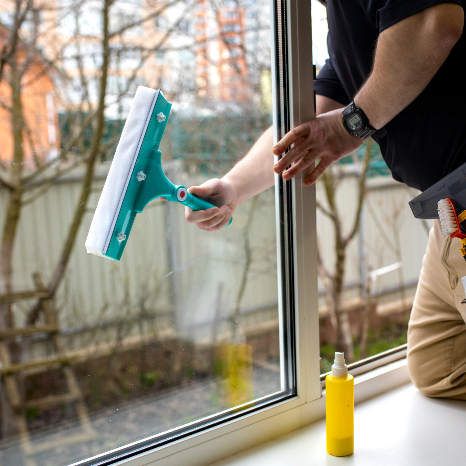 Window Cleaning