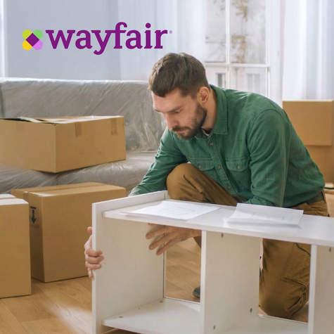 Wayfair Furniture Assembly & Installation