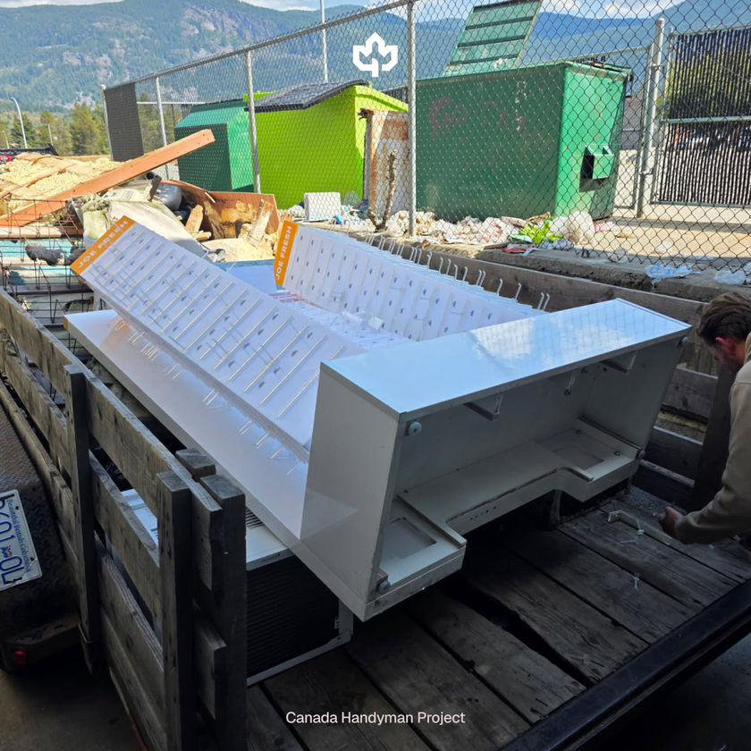 Castlegar British Columbia Junk Removal Canada Handyman