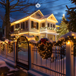 Install Christmas Lights and Removal