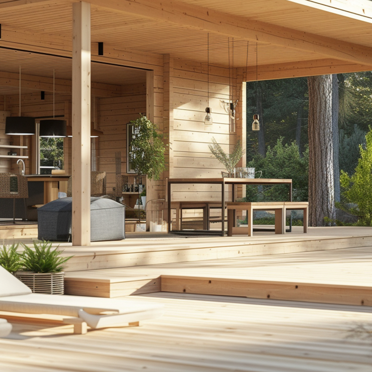 Deck Renovation & Construction