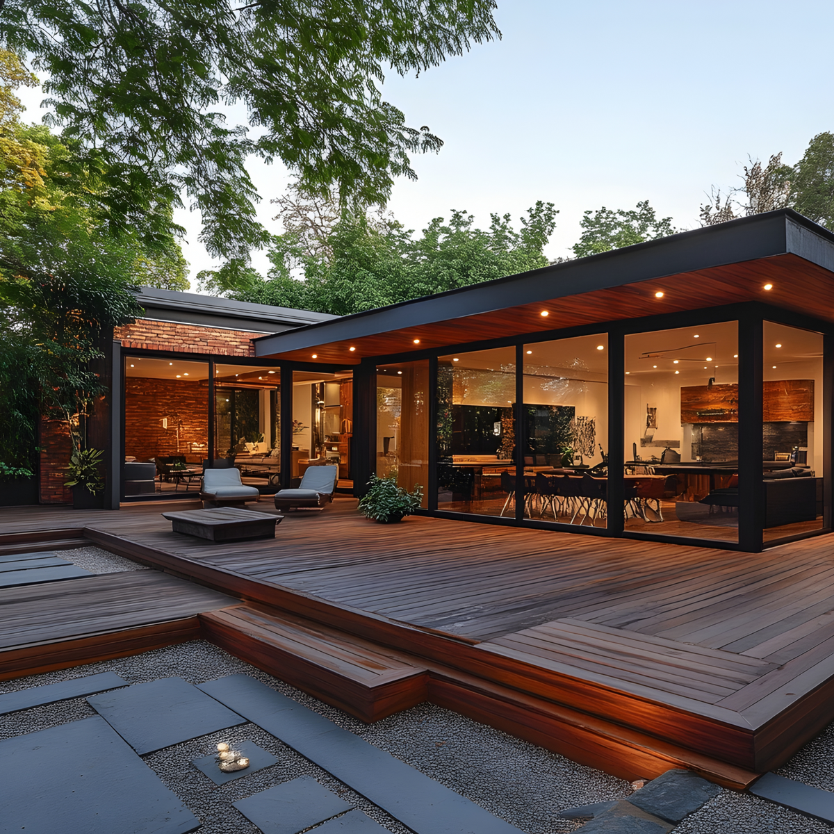 Deck Renovation & Construction