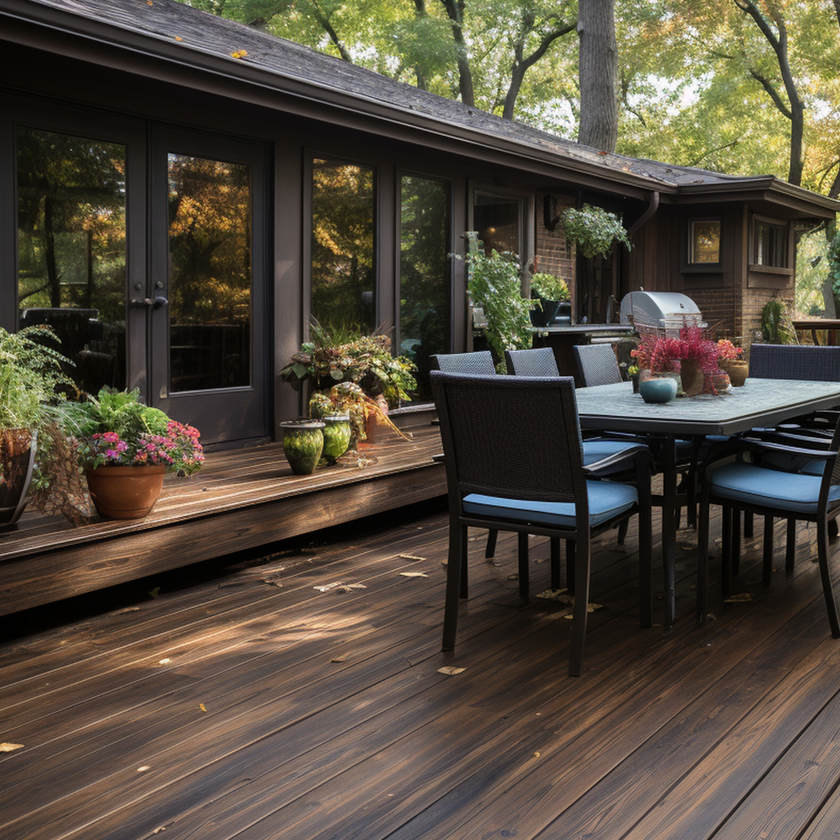 Deck Renovation & Construction