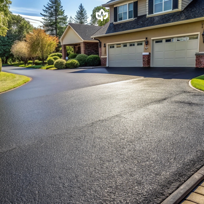 Driveway Sealing