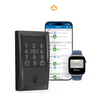 Smart Fingerprint & Keyless Entry Locks - Installation Included