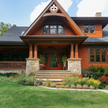 Front Porch Renovation