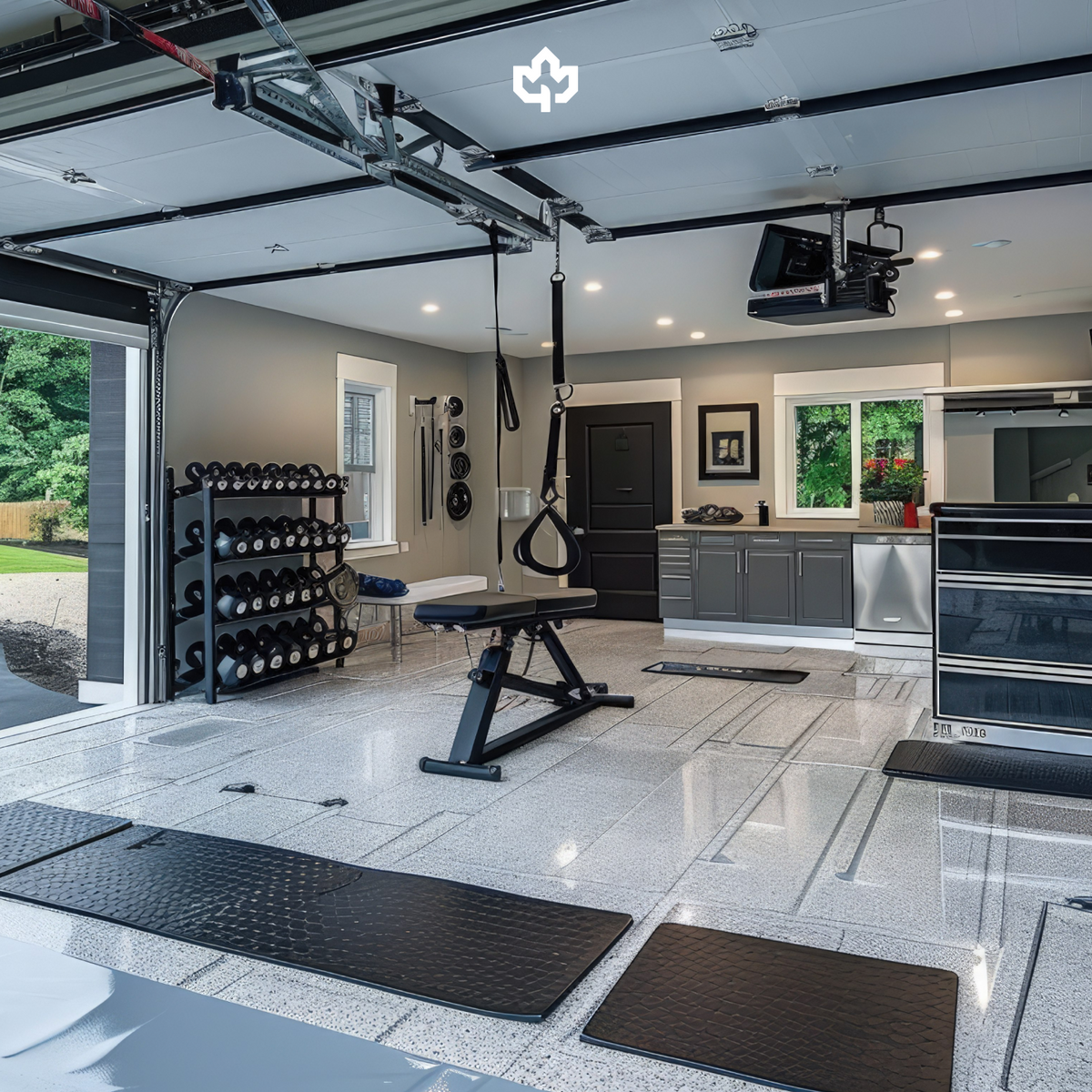 Garage Renovation & Garage Conversions