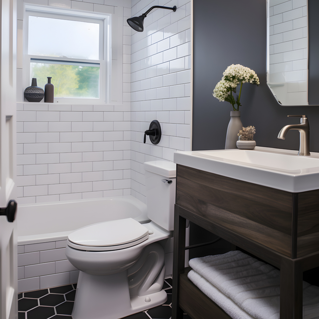 Guest Bathroom Renovation