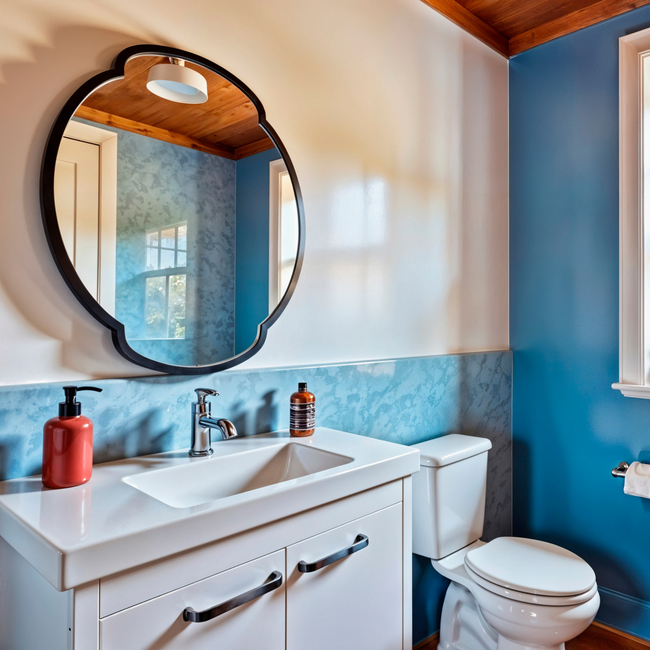 Guest Bathroom Renovation
