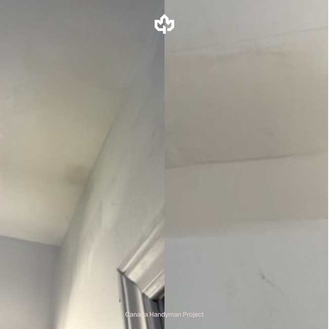 Laval Quebec Drywall Repair Canada Handyman