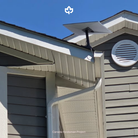 Prince George British Columbia Starlink Installation Canada Handyman