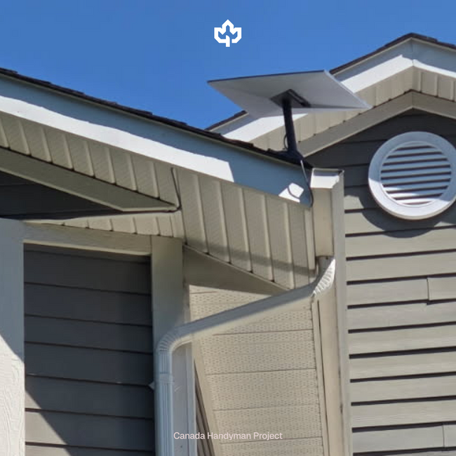 Prince George British Columbia Starlink Installation Canada Handyman