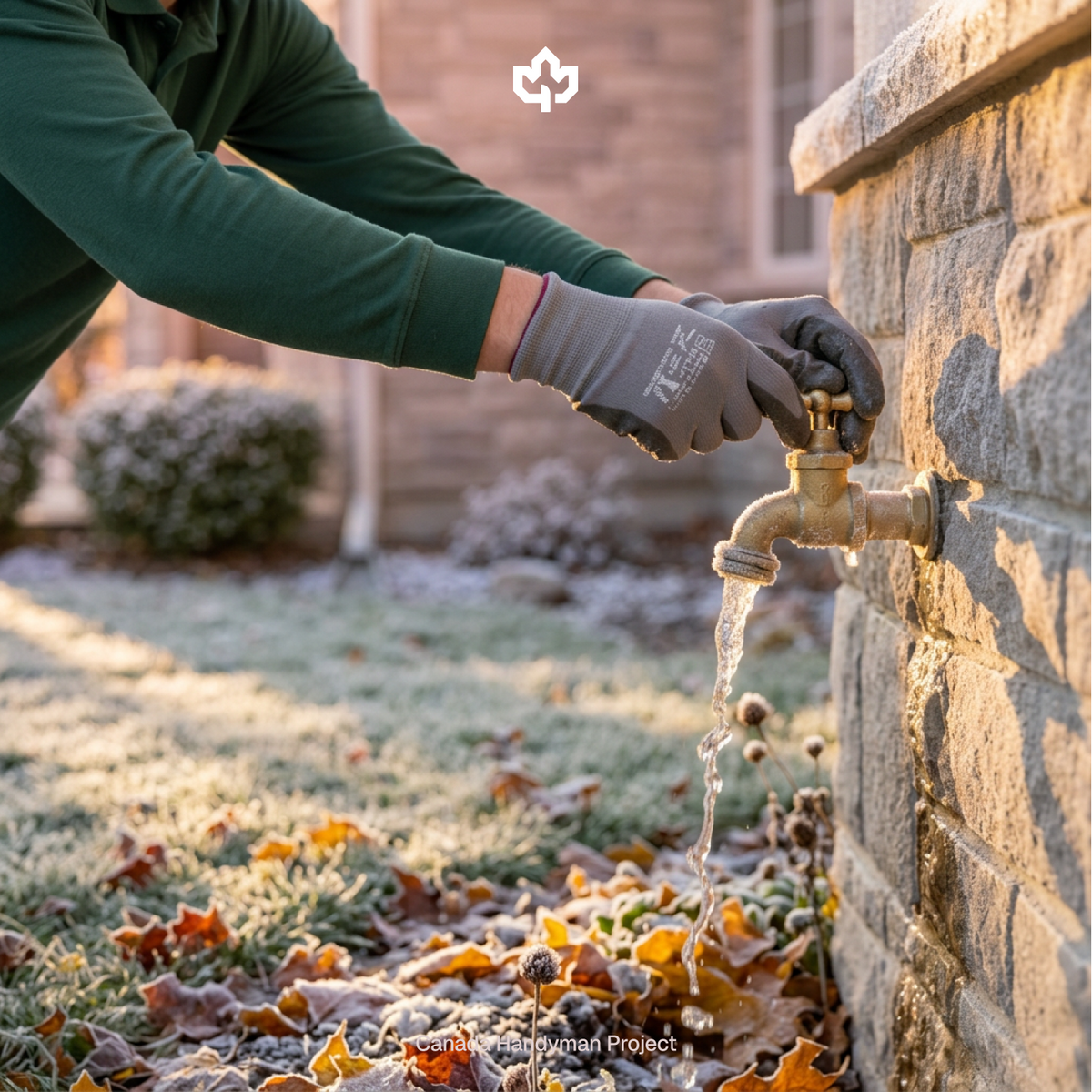 Professional Home Winterization & Freeze Protection Services
