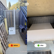 Rocky Mountain House Alberta Junk Removal Canada Handyman Before and After