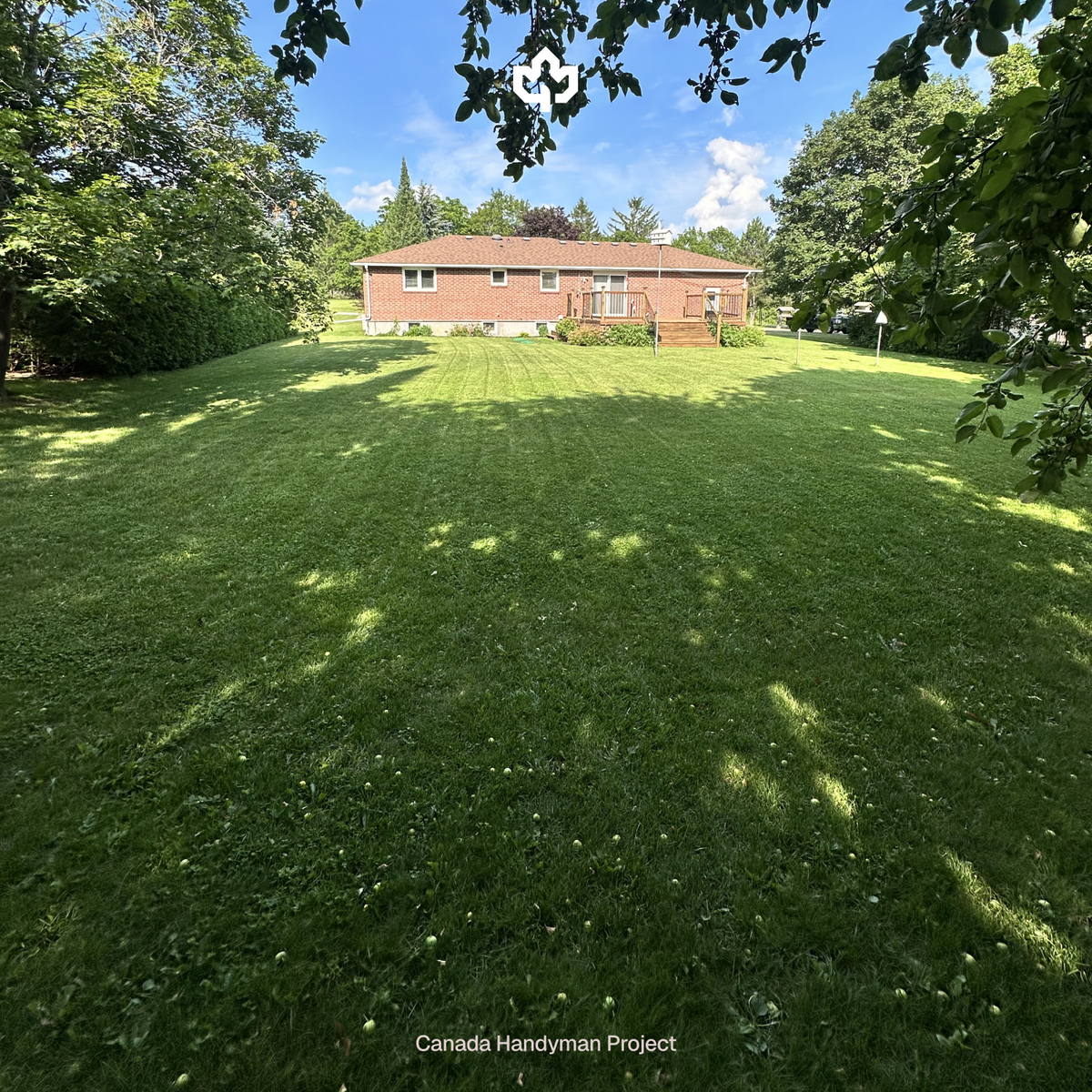 Seagrave Ontario Grass Cutting Service Canada Handyman