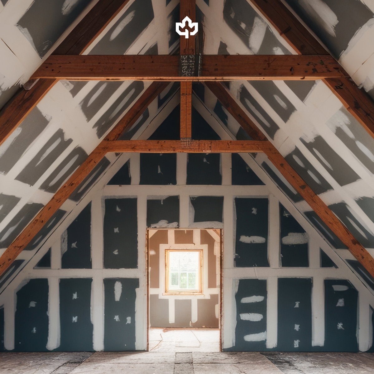 Toronto Ontario Attic Renovation Canada Handyman