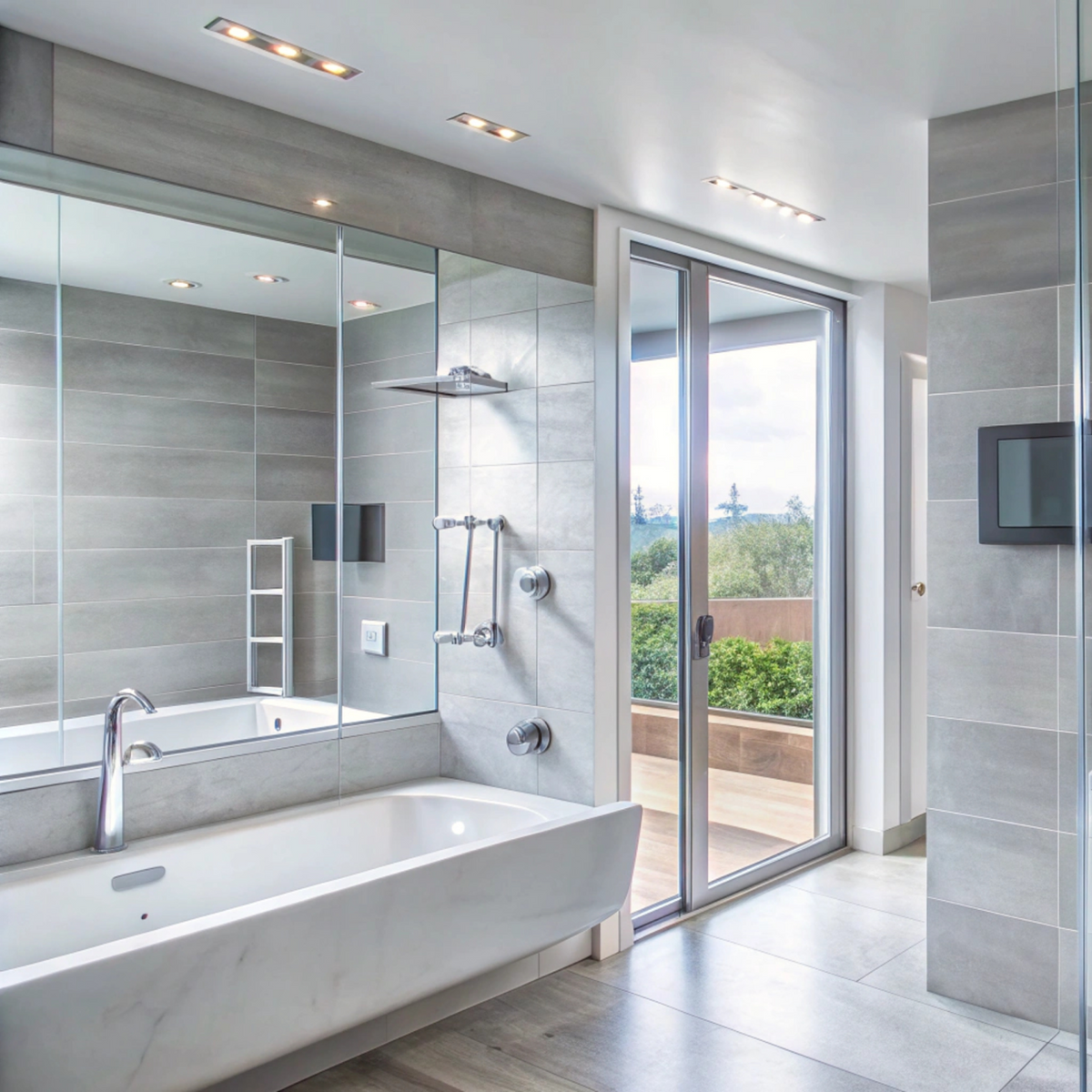 Bathroom Renovation