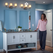 Whole-Home Unified Lighting Control Panels and Circadian Dimmer - Installation Included